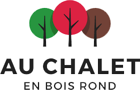 Chalets en bois rond