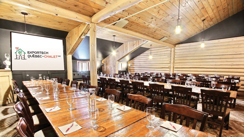 Salles multimédia - Offres corporatives