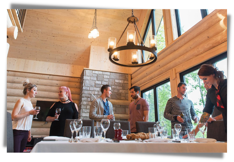 Restauration - café