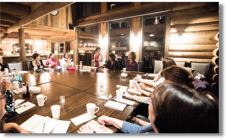 Offres corporatives - Salle de feuille d'erable