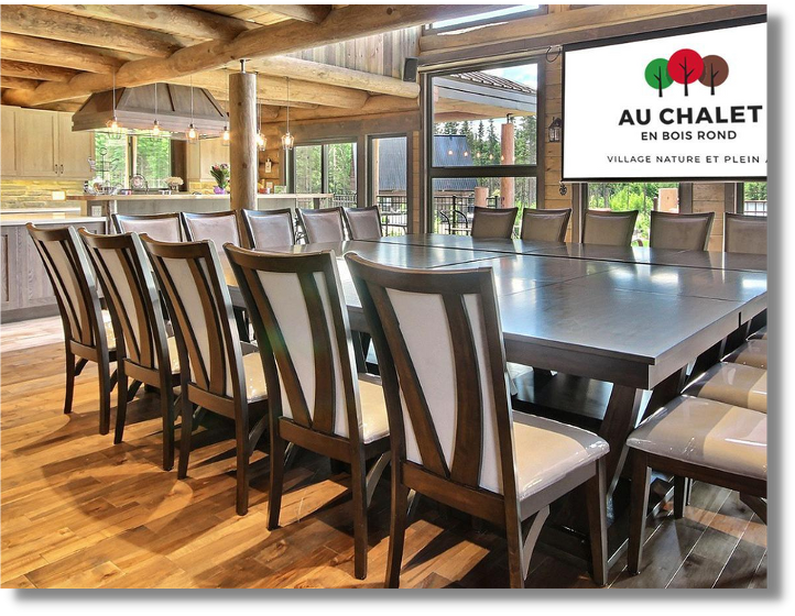 Offres corporatives - Salle la taverne