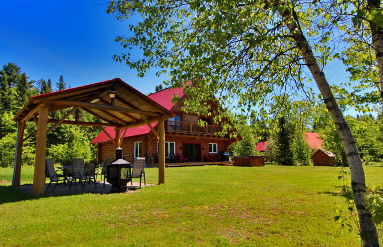 Chalet - Le Bâtisseur