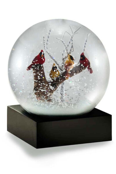 Boule de neige - Chalet