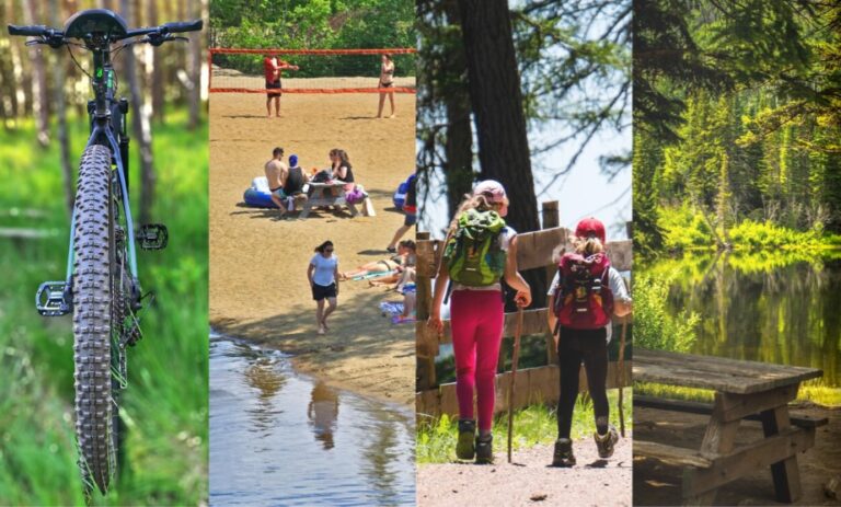 Activités d'été - Accès estival