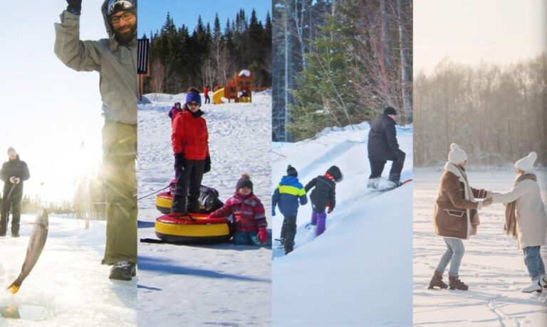 Activités d'hiver - Accès hivernal