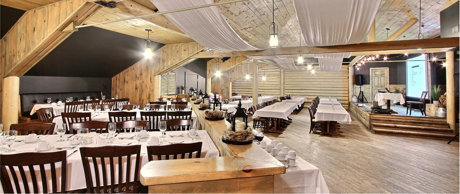 Restauration - Tâble d'hôtes